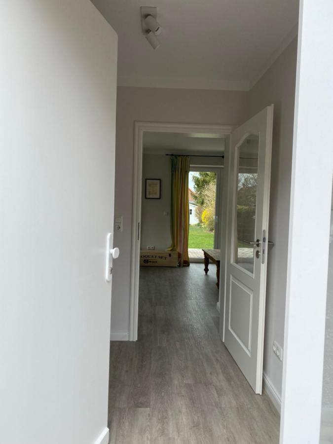 Fischerhus Fehmarn Bagian luar foto