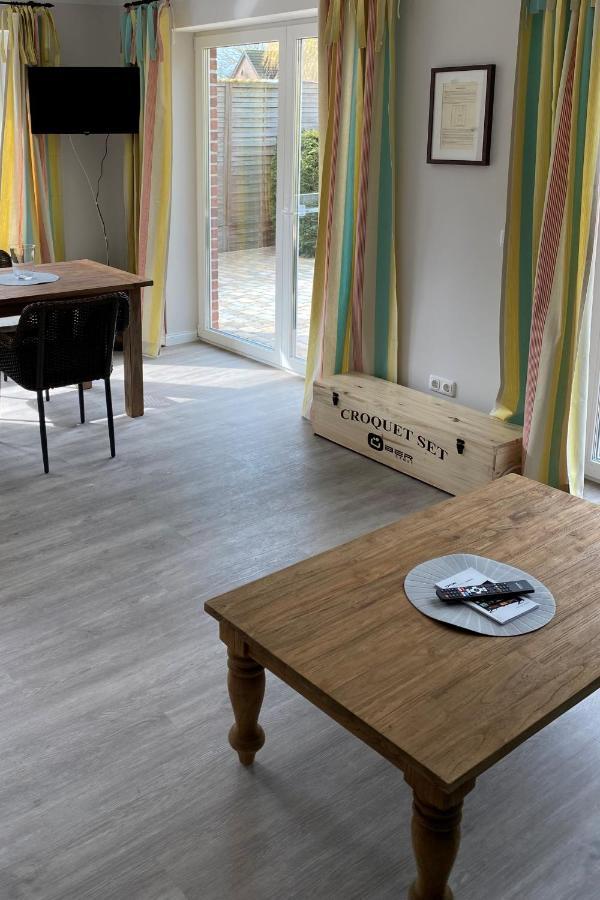 Fischerhus Fehmarn Bagian luar foto