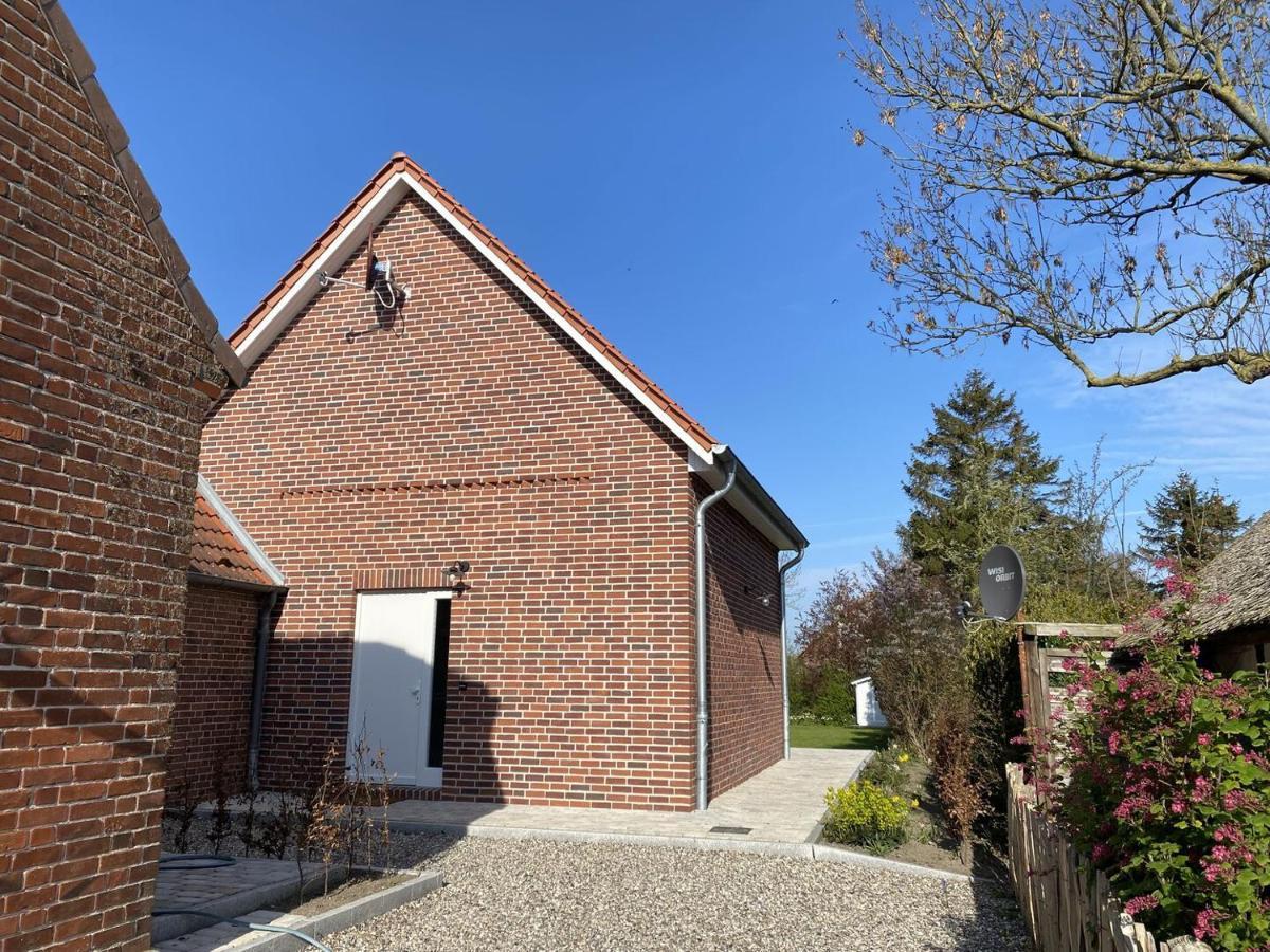 Fischerhus Fehmarn Bagian luar foto