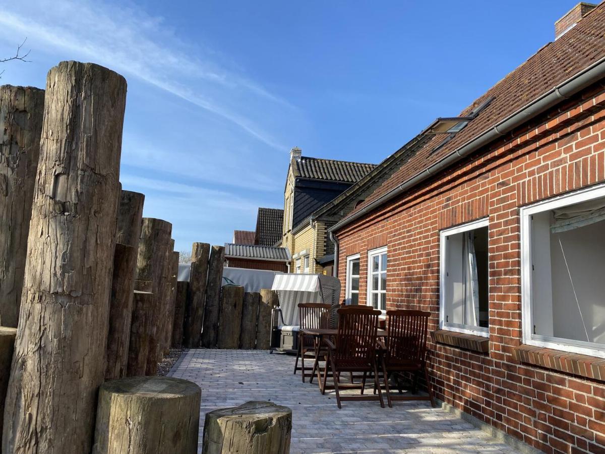 Fischerhus Fehmarn Bagian luar foto