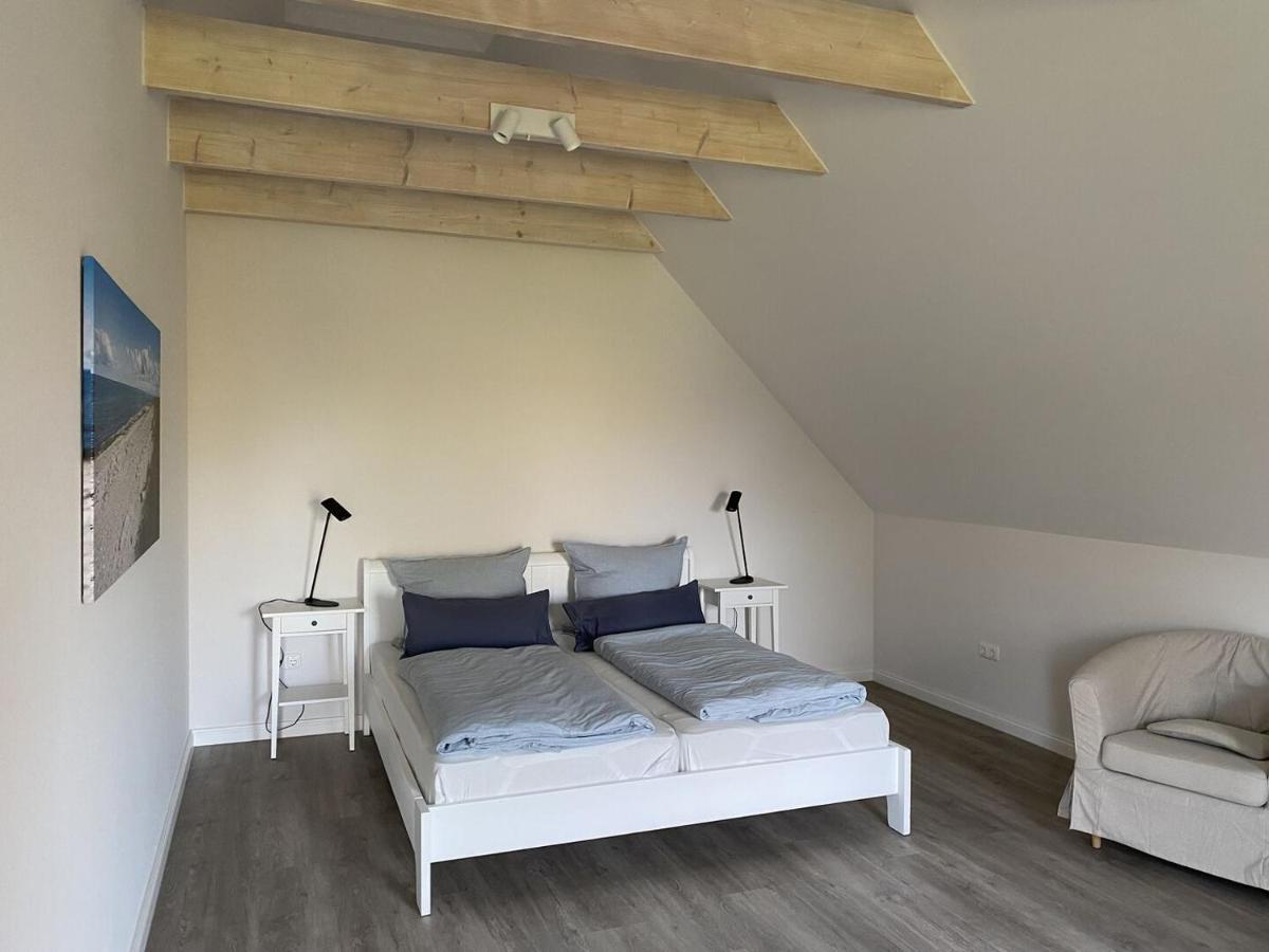 Fischerhus Fehmarn Bagian luar foto
