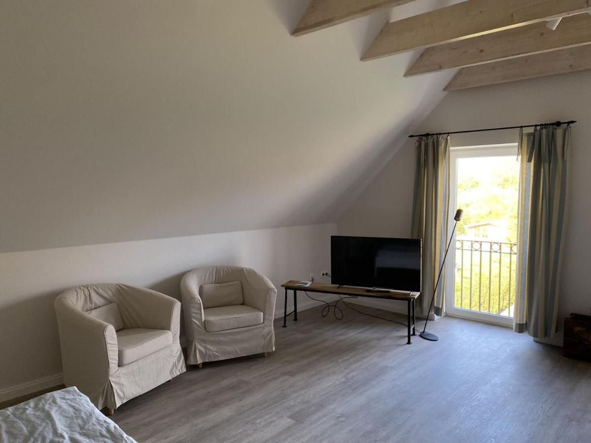 Fischerhus Fehmarn Bagian luar foto