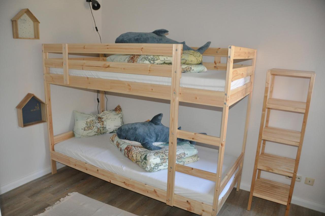 Fischerhus Fehmarn Bagian luar foto